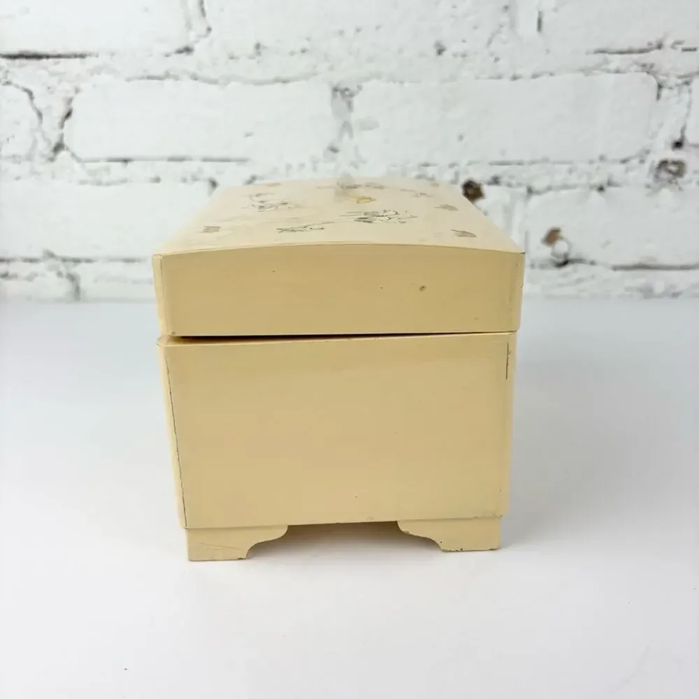 Vintage 1950’s wooden